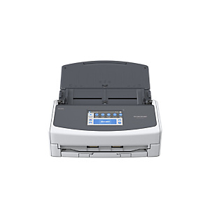 Fujitsu ScanSnap iX1600, 216 x 360 mm, 600 x 600 DPI, 40 ppm, Alimentador automático de documentos (ADF) + escáner de alimentación manual, Negro, Blanco, TFT PA03770-B401 Fujitsu ScanSnap iX1600, 216 x 360 mm, 600 x 600 DPI, 40 ppm, Alimentador automático de documentos (ADF) + escáner de alimentación manual, Negro, Blanco, TFT PA03770-B401