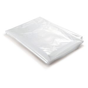 Funda de plástico gran formato para colchones y somieres 150 micras Funda de plástico gran formato para colchones y somieres 150 micras
