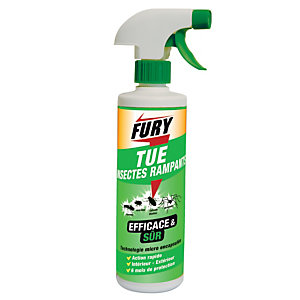 FURY Insecticide Fury insectes rampants 500 ml