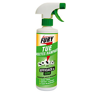 FURY Insecticide Fury insectes rampants 500 ml