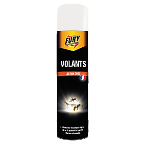 FURY Insecticide Fury insectes volants 400 ml