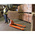 G-TRUCK® Pro hand pallet truck, 2500kg, UK/chep - 2