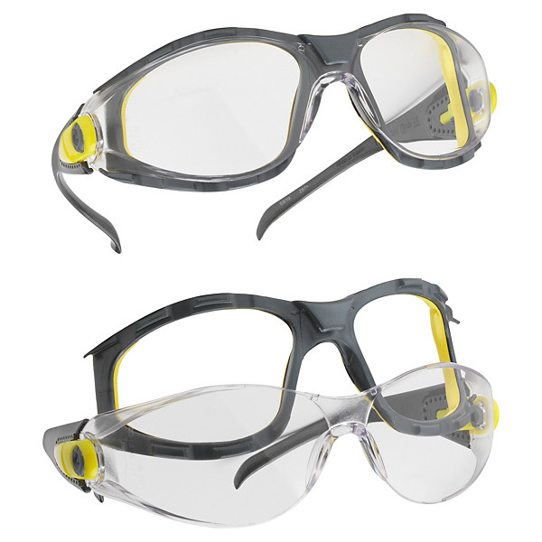 Gafas de protección Pacaya DELTA PLUS