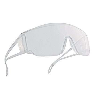 Gafas de protección de policarbonato monobloque Piton DELTA PLUS