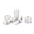 Gaine plastique transparent 100 microns recyclé 900 mm x150 m - 4