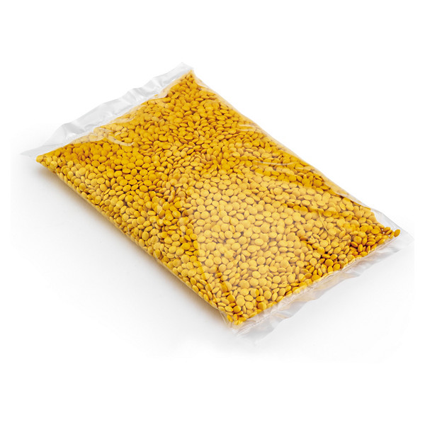 Gaine plastique transparente 30 microns 100 mm x1160 m - 1