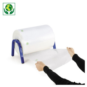 Gaine transparente 150 microns Gaine transparente 150 microns