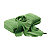 GAMEX Panno microfibra Ivy, 37x 37cm, Verde (confezione da 10 pezzi) - 1