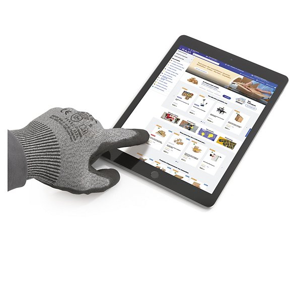 Gants anticoupures RAJA - 2