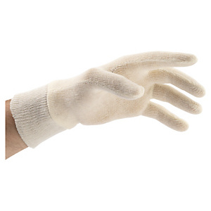 Gants coton interlock DELTA PLUS