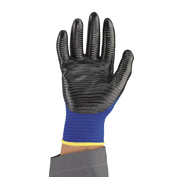 Gants enduction nitrile RAJA - 3