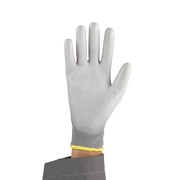 Gants enduction polyuréthane RAJA taille 8 - 3