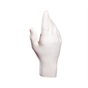 Gants jetables latex Mapa Solo 988 taille 8, boite de 100 Gants jetables latex Mapa Solo 988 taille 8, boite de 100