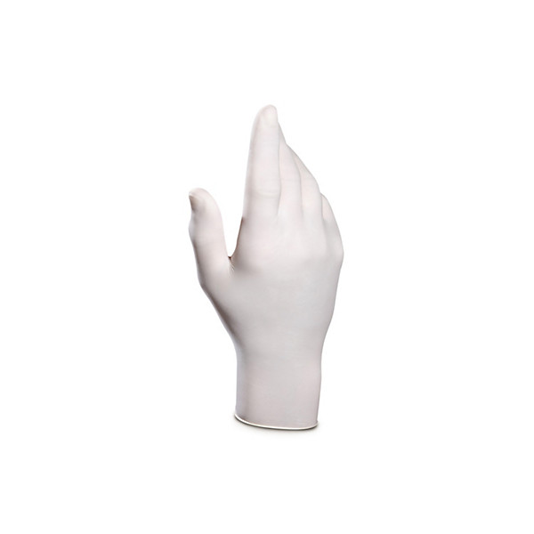 Gants jetables latex Solo 988 MAPA - 1