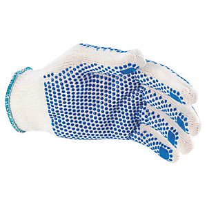 Gants de manutention tricotés à picots sur 2 faces HONEYWELL taille 7