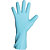 Gants de ménage Ansell Premium VersaTouch 62-201 bleus taille 7, lot de 10 paires - 2