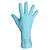 Gants de ménage Ansell Premium VersaTouch 62-201 bleus taille 7, lot de 10 paires - 4