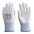 Gants de propreté tricotés NITREX taille 9 - 1
