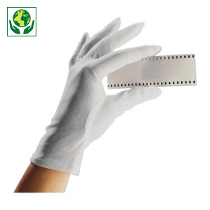 Gants de propreté coton DELTA PLUS Gants de propreté coton DELTA PLUS