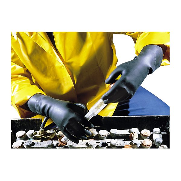 Gants de protection chimique UltraNeo 401 MAPA - 2