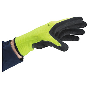 Gants tricotés Delta Plus