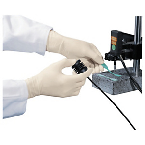 Gants à usage court latex Solo 992 MAPA taille 8 - 8,5