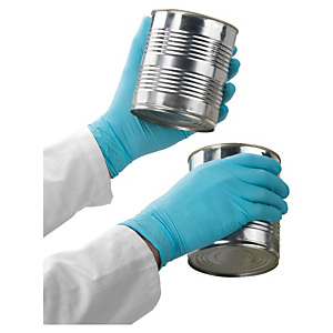 Gants à usage court nitrile KIMBERLY-CLARK taille 8