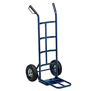 GARDEN FRIEND Carrello trasporto grandi volumi - con ruota pneumatica - portata max 250 kg GARDEN FRIEND Carrello trasporto grandi volumi - con ruota pneumatica - portata max 250 kg