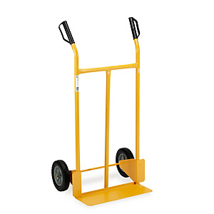 GARDEN FRIEND Carrello trasporto leggero Robustus - portata max 200 kg