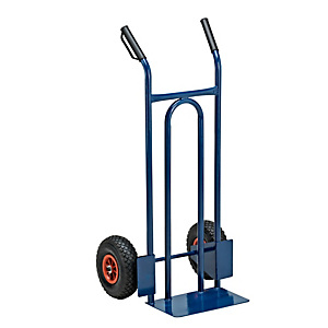 Garden Friend Carrello trasporto universale - con ruota pneumatica - portata max 200 kg - Garden Friend Garden Friend Carrello trasporto universale - con ruota pneumatica - portata max 200 kg - Garden Friend
