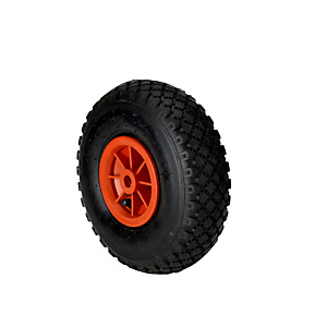 GARDEN FRIEND Ruota pneumatica per carrello trasporto universale Robustus GARDEN FRIEND Ruota pneumatica per carrello trasporto universale Robustus