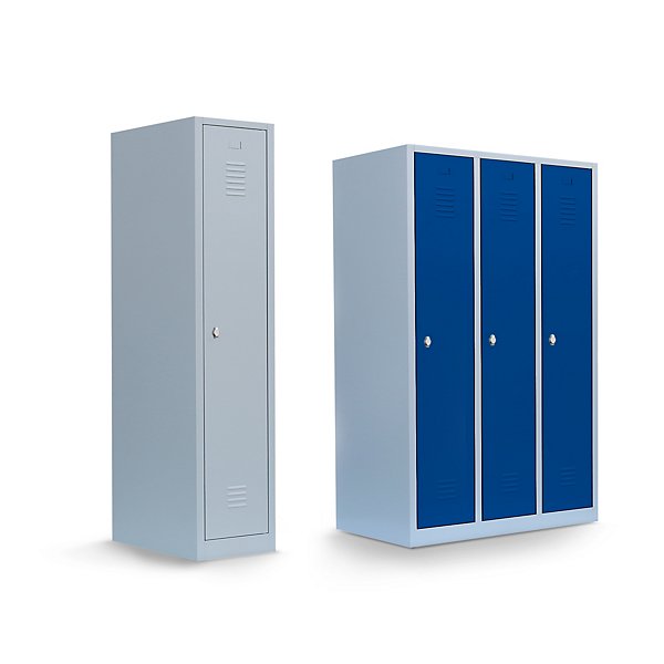 Garderobebankje voor lockerkast  80 x 41,5 x 40 cm - 2