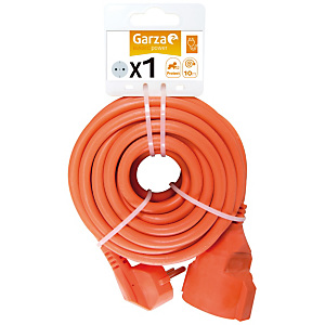 Garza Alargador, 10 m, naranja Garza Alargador, 10 m, naranja