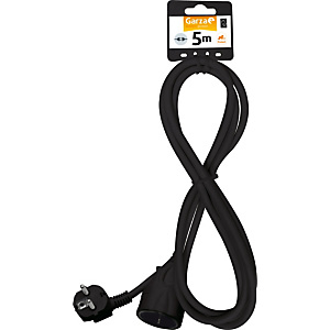 Garza Alargador, 5 m, negro Garza Alargador, 5 m, negro