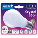 Garza Bombilla esférica estándar LED 6W casquillo E27, blanco neutro Garza Bombilla esférica estándar LED 6W casquillo E27, blanco neutro