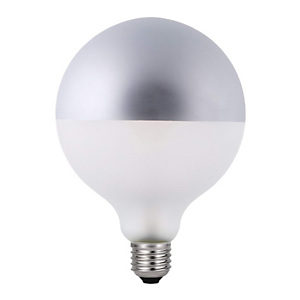 Garza Bombilla LED Globo con filamentos Silver G125 4,5 W Garza Bombilla LED Globo con filamentos Silver G125 4,5 W