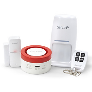 Garza SmartHome Kit de alarma WIFI inteligente Garza SmartHome Kit de alarma WIFI inteligente