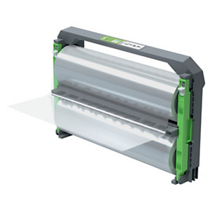 GBC Cartouche rechargeable de film pour plastifieuse Foton 30 - 100 microns - 306 mm x 42,4 m