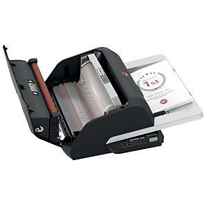 GBC Cartucho para Plastificadora Foton 30, 125 micras, Formato A4 GBC Cartucho para Plastificadora Foton 30, 125 micras, Formato A4