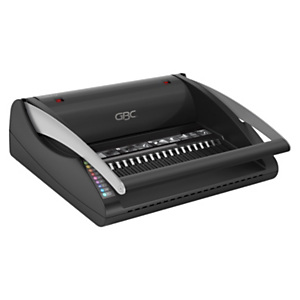 GBC CombBind C200 Rilegatrice Manuale A dorsi plastici, 330 fogli, A4 GBC CombBind C200 Rilegatrice Manuale A dorsi plastici, 330 fogli, A4