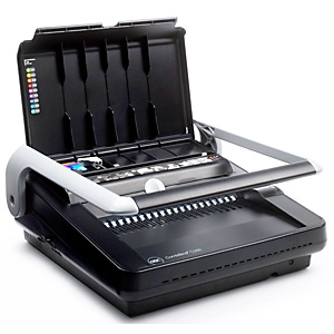 GBC CombBind C366 Rilegatrice Manuale A dorsi plastici, 450 fogli, A4 GBC CombBind C366 Rilegatrice Manuale A dorsi plastici, 450 fogli, A4