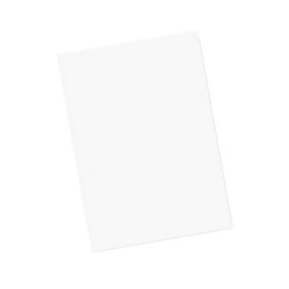 GBC Copertine per rilegatura, Formato uni A4, PPL 30/100, Bianco (confezione 100 pezzi) - 1