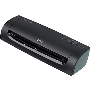 GBC Fusion 1100L Plastificatrice Termica a caldo, Grigio antracite, 75 µm, A4 GBC Fusion 1100L Plastificatrice Termica a caldo, Grigio antracite, 75 µm, A4