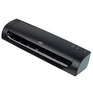GBC Fusion 1100L Plastificatrice Termica a caldo, Nero, 75 µm, A3 GBC Fusion 1100L Plastificatrice Termica a caldo, Nero, 75 µm, A3