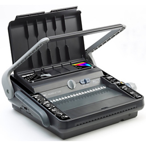GBC MultiBind 230 Rilegatrice Multifunzione, 450 fogli, A4 GBC MultiBind 230 Rilegatrice Multifunzione, 450 fogli, A4