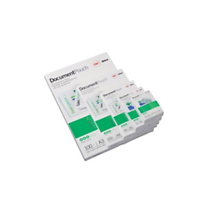 GBC Pouches per plastificatrice a caldo, 7,5 x 10,5 cm, Finitura Lucida, 125 µm (confezione 100 pezzi) GBC Pouches per plastificatrice a caldo, 7,5 x 10,5 cm, Finitura Lucida, 125 µm (confezione 100 pezzi)