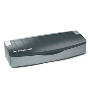 GBC ThermaBind T200 Rilegatrice termica, 200 fogli, A4 GBC ThermaBind T200 Rilegatrice termica, 200 fogli, A4