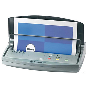 GBC ThermaBind T400 Rilegatrice Termica, 200 fogli, A4 GBC ThermaBind T400 Rilegatrice Termica, 200 fogli, A4