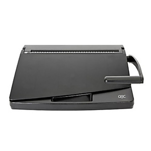 GBC WireBind W15 Rilegatrice Manuale A dorsi metallici, 125 fogli, A4 GBC WireBind W15 Rilegatrice Manuale A dorsi metallici, 125 fogli, A4