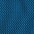 Siège de bureau SACHA Tissu polyester Bleu Hauteur réglable - Dossier Roulettes - 4